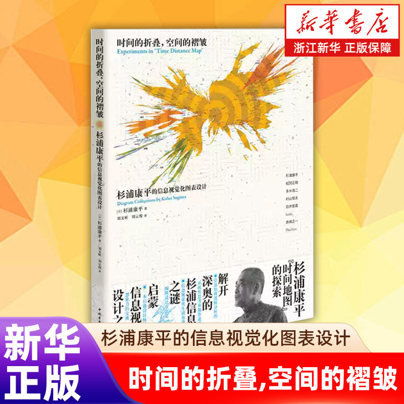 时间的折叠,空间的褶皱