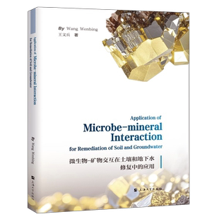 Remediat... 矿物交互在土壤和地下水修复中 for 微生物 Interaction Microbe 应用=Application mineral