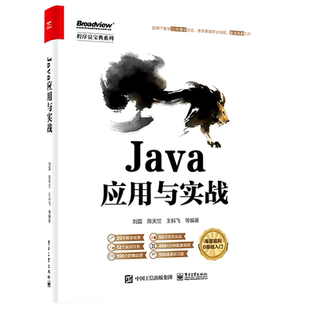 【官方正版】Java应用与实战 程序员基础 编程 达内科技 集合框架 Java I/O技术 云计算 人工智能 数据分析 电子社