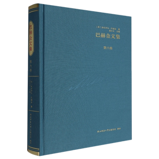 巴赫金文集.第六卷