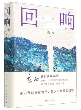 东西悬疑小说人民文学出版社茅奖