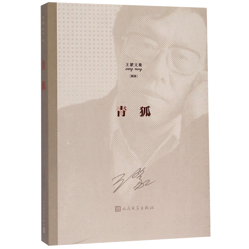 青狐(新版)/王蒙文集
