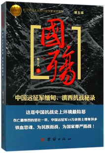 国殇(第5部中国远征军缅甸滇西抗战秘录)