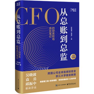 从总账到总监:全新升级版