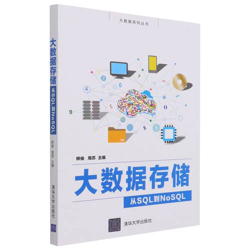 大数据存储(从SQL到NoSQL)/大数据系列丛书