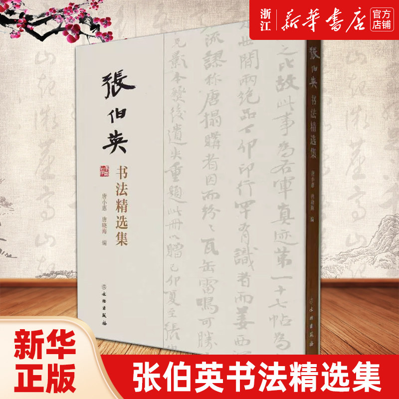 张伯英书法精选集