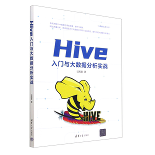 Hive入门与大数据分析实战 大数据技术丛书