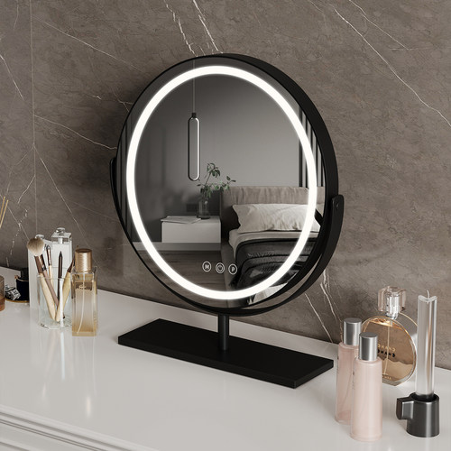 博卡智能台式梳妆台梳妆镜