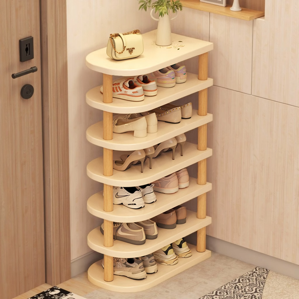 鞋架多层家用门口入户小窄置物架室内宿舍出租屋收纳神器新款鞋柜,收纳整理,鞋子收纳架,淘宝优惠券,粉丝福利购,淘宝优惠卷