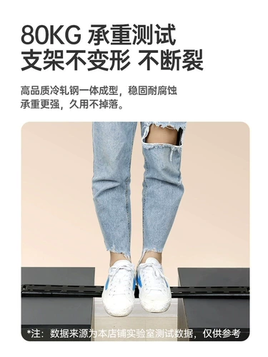 Подходит для телевизора Huawei, ультратонкий настенный кронштейн, универсальный, 32, 43, 55, 65, 75, 80-дюймовая настенная полка