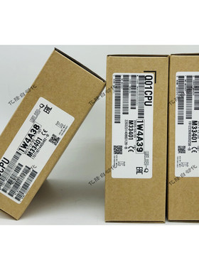 新品Q系列PLCQ00CPU/Q01CPU/Q02HCPU/Q06HCPU/Q12HCPU/Q25Q00CPU