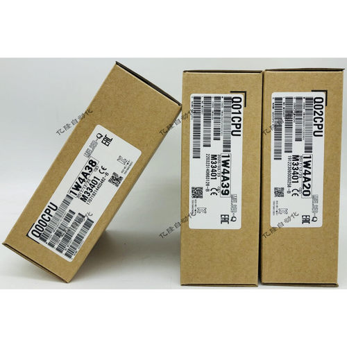 新品Q系列PLCQ00CPU/Q01CPU/Q02HCPU/Q06HCPU/Q12HCPU/Q25Q00CPU