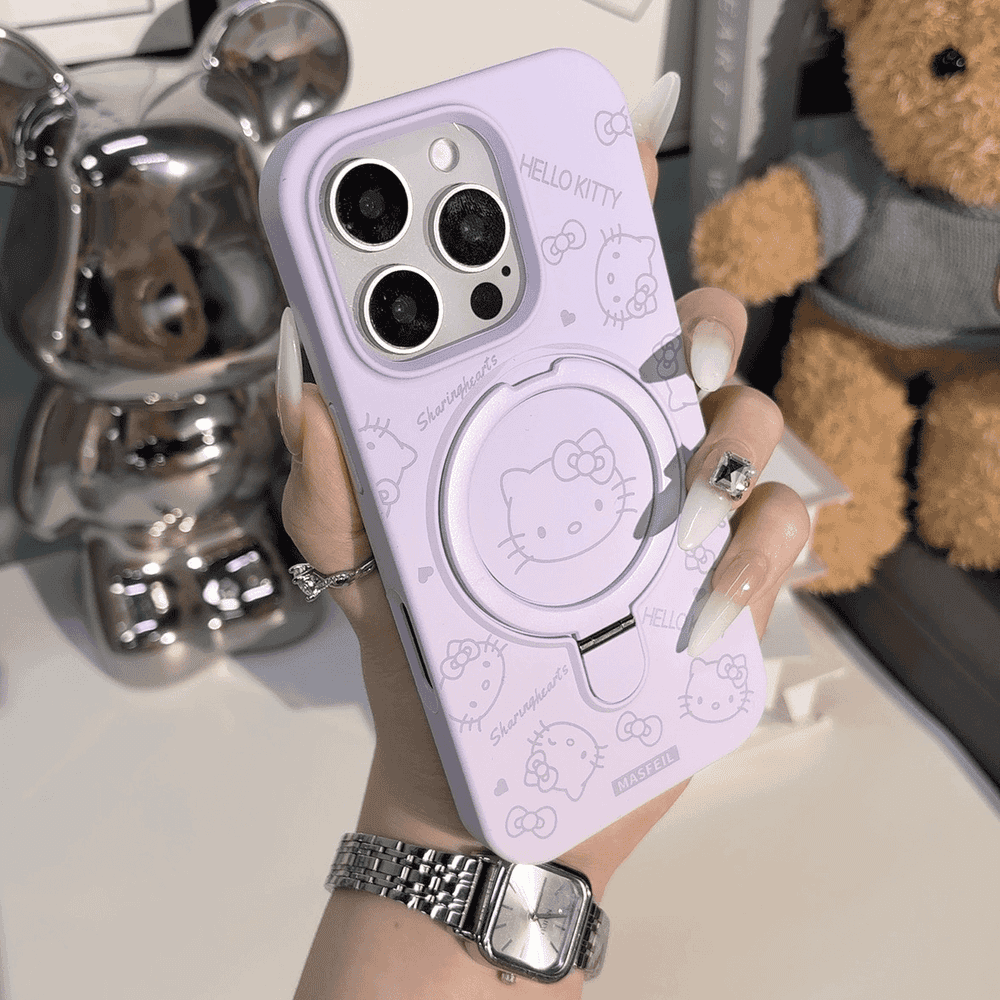 苹果iPhone液态硅胶ins支架