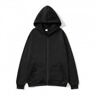 Men's/Women's Zipper cardigan Hoodie男女拉链衫开衫连帽卫衣