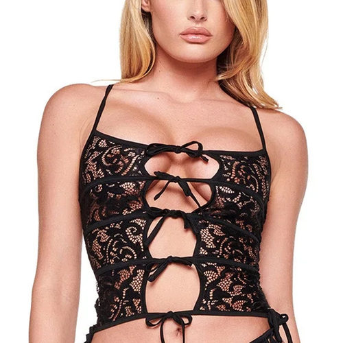 Women's suspender short sexy top夏辣妹提花吊带短款性感上衣女