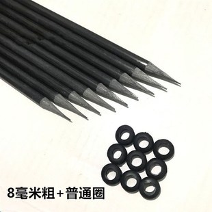 实心玻璃纤维电工高压绝缘棒电网绝缘立柱无敌网100根耐高压户外