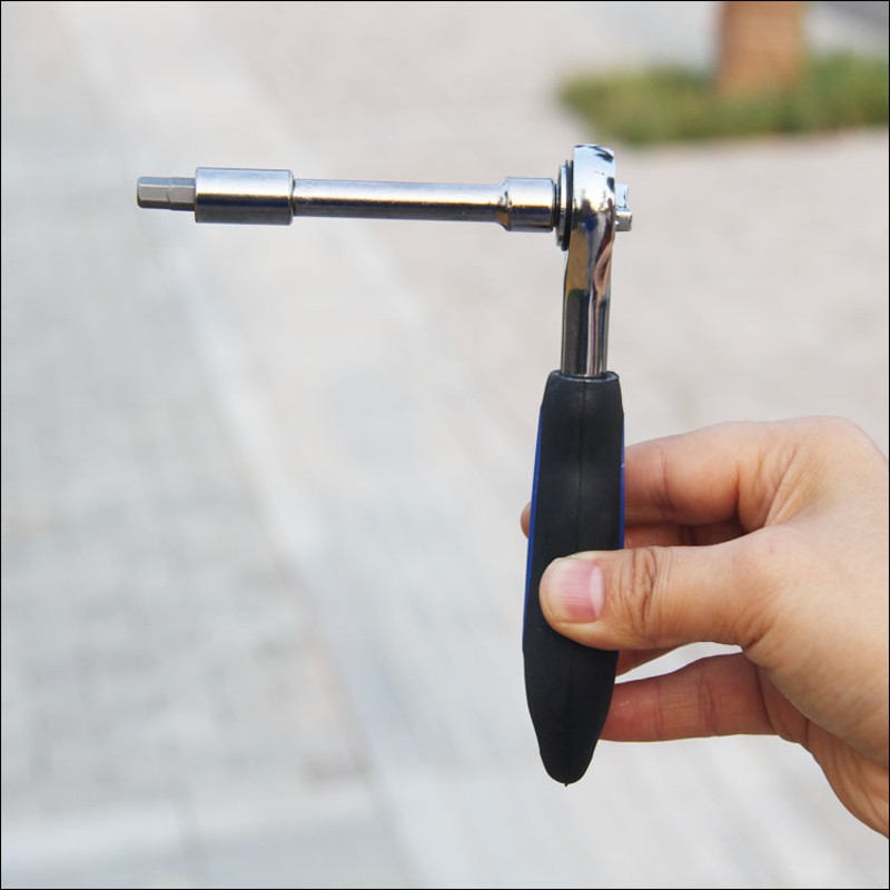 38件螺丝批 组套套筒套头旋具头快速扳手螺丝套装工具 家用工具