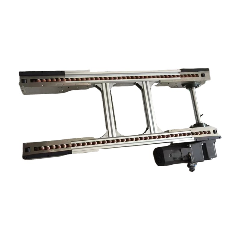 流水线 线输送带线 线体08BS单倍速2.5倍3倍速驱动座炼条倍速炼尼