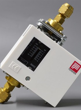 原装FENSHEN上海奉申油压差控制器压差开关保护器无延迟 FSD35CHE