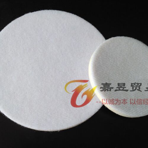 植绒羊毛抛光轮 毛毡轮磨片 镜面羊毛轮 自粘羊毛垫 镜面抛光轮