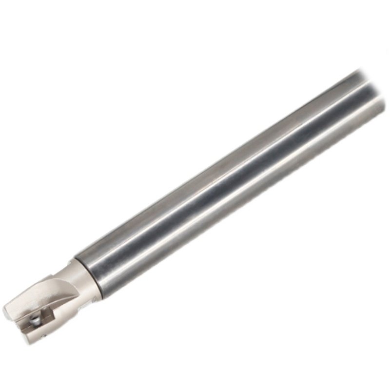 钨钢抗震刀杆 锁牙式可换刀头内螺纹刀杆 MFT20-32mm 100-400长