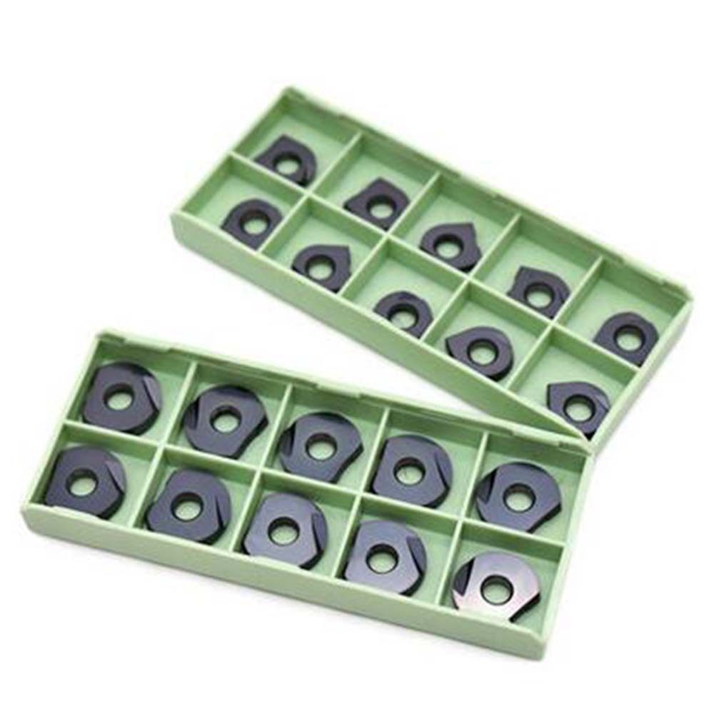 P3200半圆刀片装T2139刀杆 球型精铣刀片R4/R5/R6/R8/R10/R15刀粒