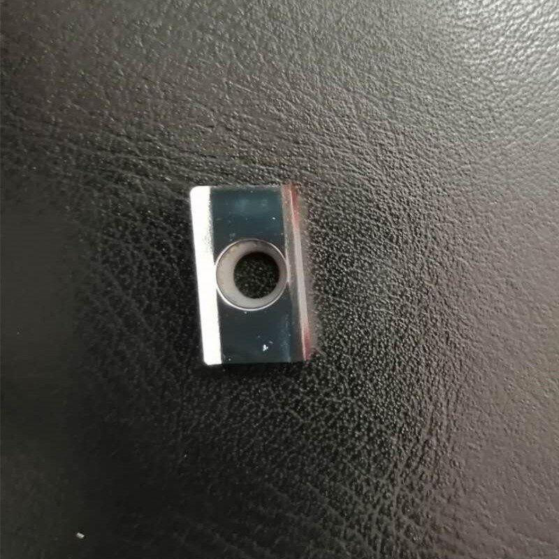 克洛伊槽数控铝用铣刀片R0.8 APKT1604PDFR H01 APKT1135PDFR R5