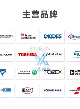 全新原装 PIC18F8722-I/PT 封装 TQFP-80  MCU微控制器芯片单片机