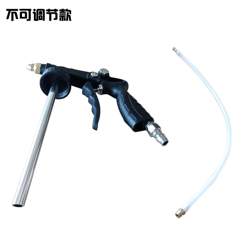 Do-15气动汽车底盘装甲喷漆枪底盘防锈漆颗粒胶隔音胶可调喷枪