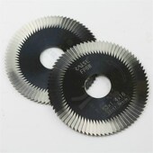 JMA 锐正FP8AW钨钢三面刃铣刀 63x1.4x16 ECCO钥匙机叶片锯片