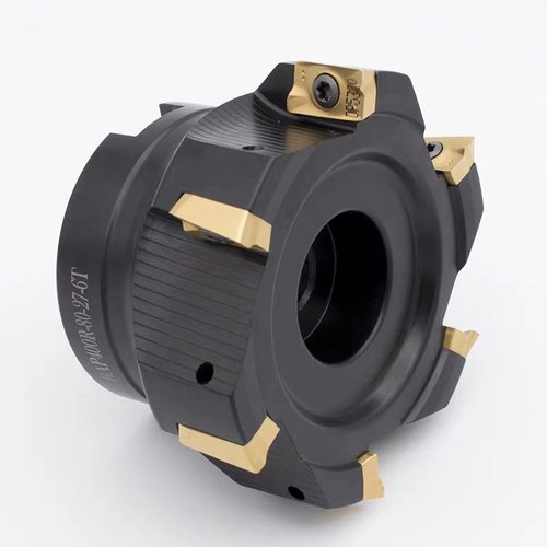 CNC非标直角端面铣刀盘90度铣床刀盘BAP400R45/55/68/110/76/R0.8