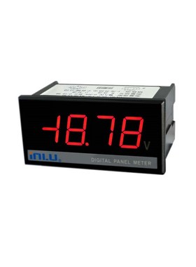 上海英路IN48-DP3交流电压电流表 多量程设计 可以显示1999字节