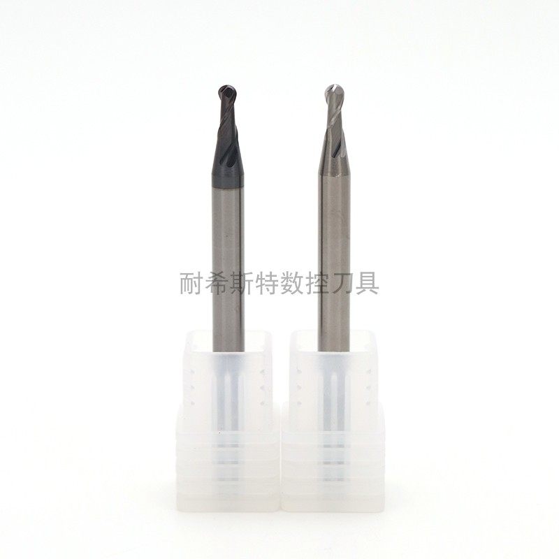 钨钢小数点球刀R1.45R1.55R1.6R1.65R1.7R1.75R1.8R1.85球形铣刀