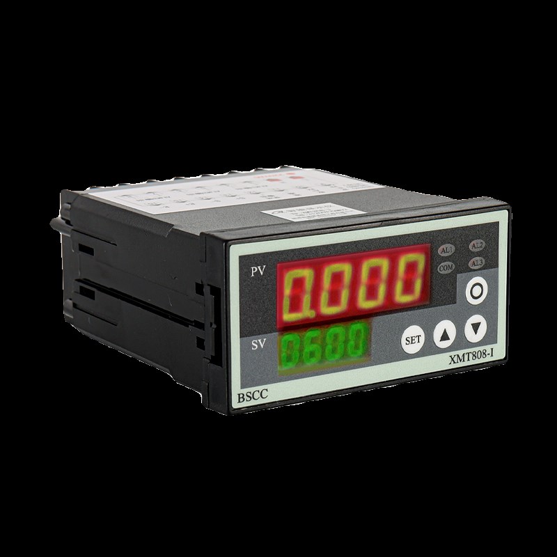 蚌传4位数显高精度仪表XMT808-I拉力称重压力扭力控制仪