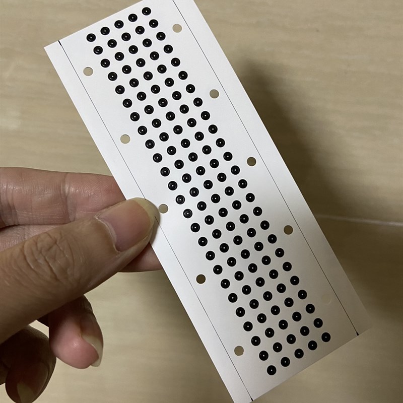 GOM ATOS 3d扫描仪参考点  标记  识别  标志 目标定位3000点耗材