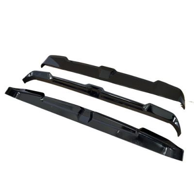 适用于捷途旅行者尾翼山海T2尾翼顶翼spoiler for JETOUR TRAVELE