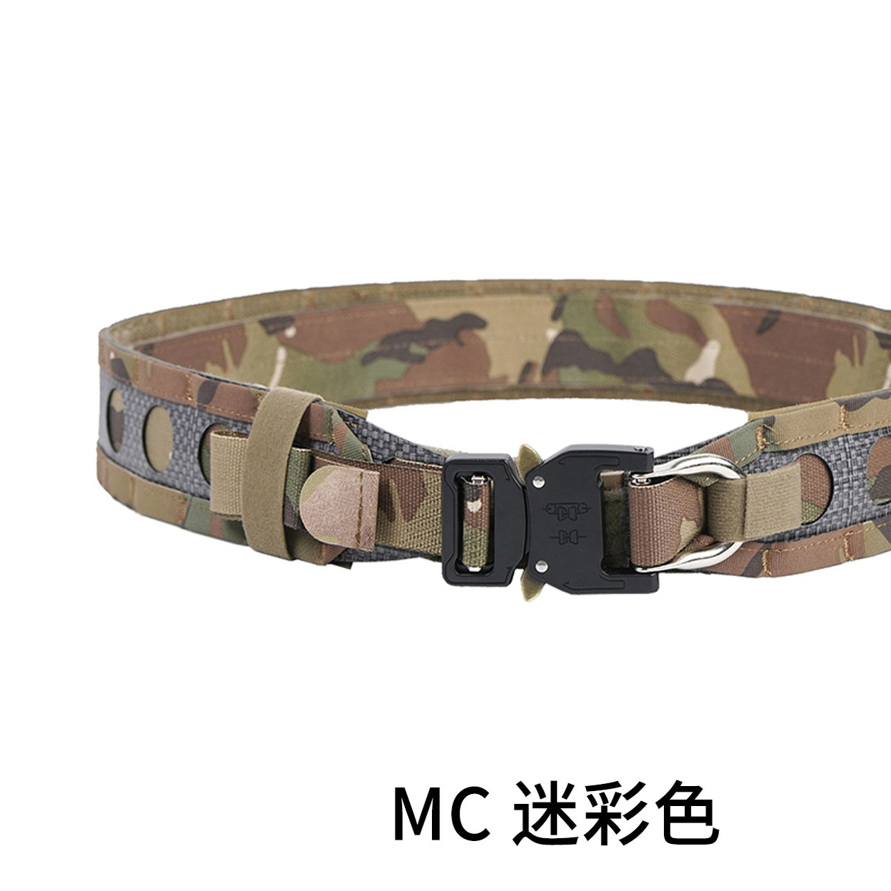 法老TheBison野牛战术腰带腰封