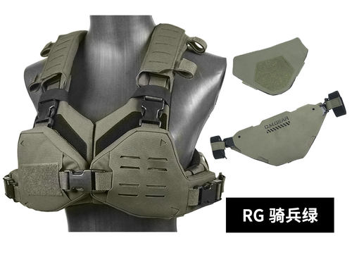 cosplay战术背心dmgear多毛