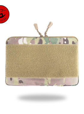 TU 战术大叔 袋鼠插入袋小口袋DOPE战术面板包用分隔袋FERRO