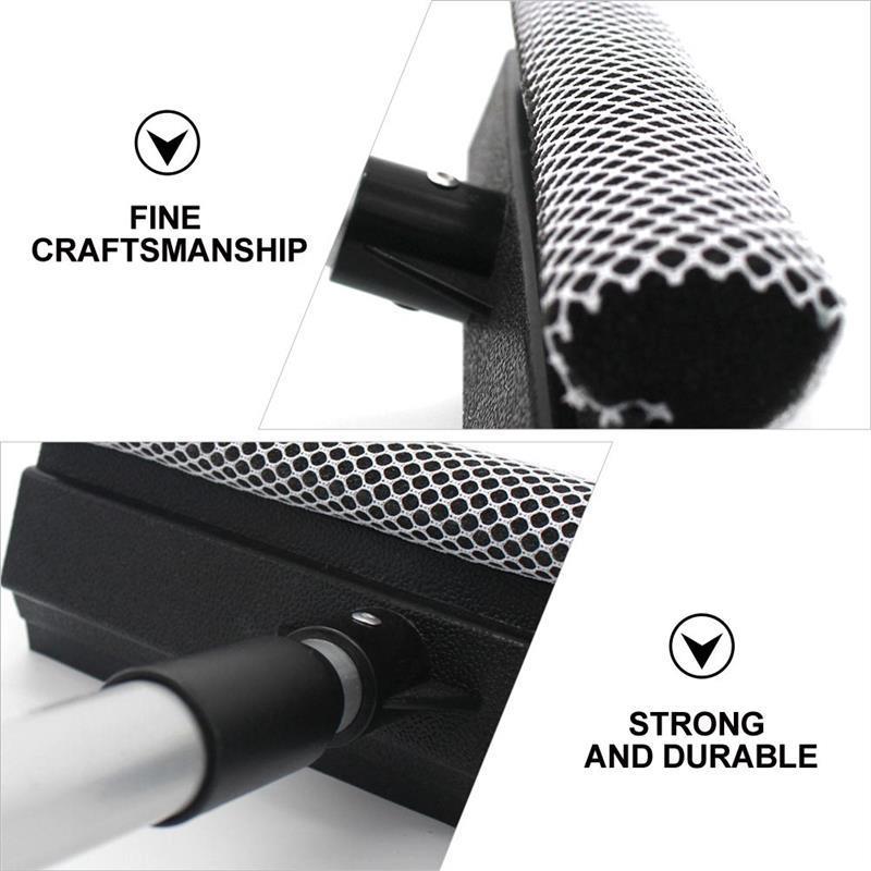 Window Squeegee Cleaning Tool Cleaner Wiper Glass Door Windd