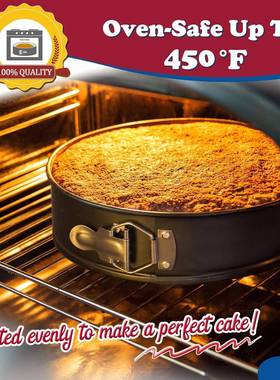 Cheesecake Pan Springform Pan Leakproof Round Cake Non-stick
