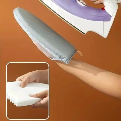 1Pc Fabric Handheld Ironing Board Ironing Board Small Home I
