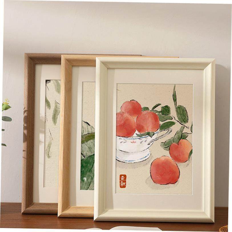 Solid wood picture frame photo frames decoration Ornament