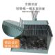 and soft dustpan Broom set with brush broom