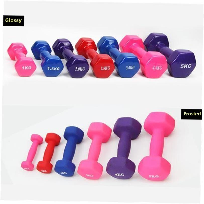 Small dumell weights female children a pair of thin arm