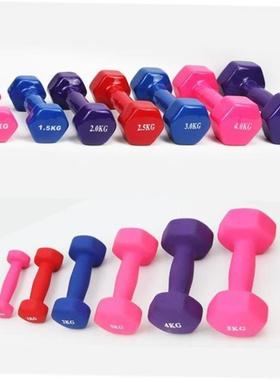 Small dumell weights female children a pair of thin arm