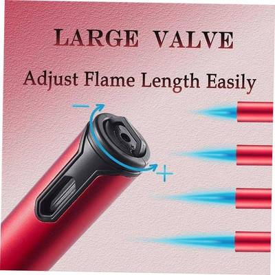 etal Torch Gas Lighters Windproof cigarette lighter cigar