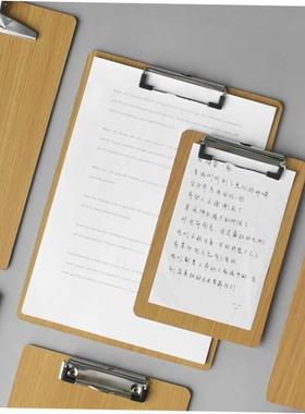 a4folder clipboard writing plate clamp pad student sketchpad