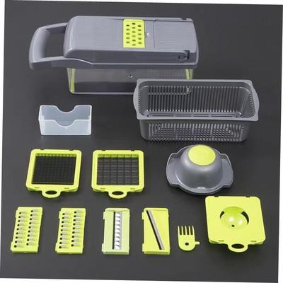 Vegetable Tool Kitchen shredder ricer slicer Cutter 新切菜器