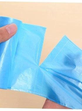 garbage disposable rubbish refuse bag thick bags 塑料垃圾袋